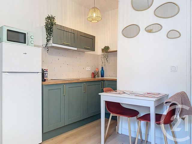 Appartement F1 Bis à louer SETE