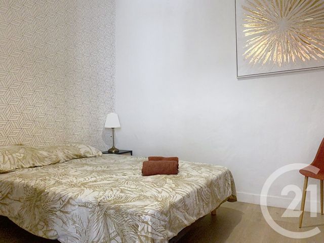 Appartement F1 bis &agrave; louer - 2 pi&egrave;ces - 35,08 m2 - Sete - 34 - LANGUEDOC-ROUSSILLON