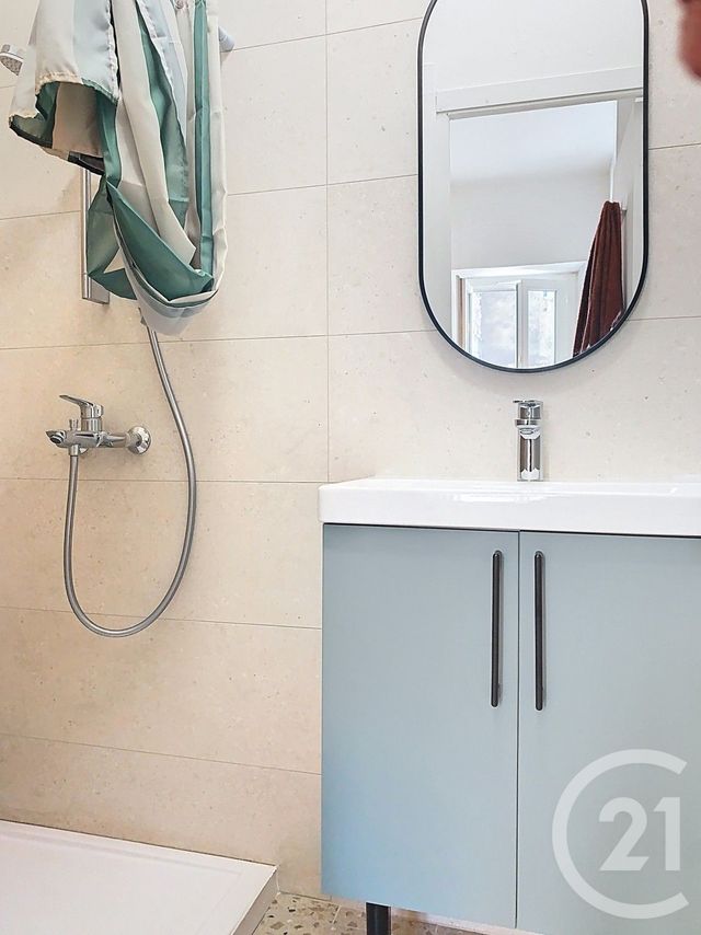 Appartement F1 bis &agrave; louer - 2 pi&egrave;ces - 35,08 m2 - Sete - 34 - LANGUEDOC-ROUSSILLON