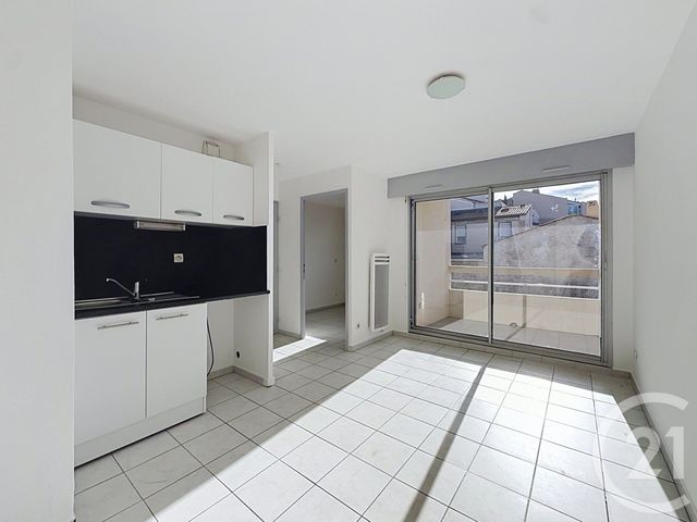 Appartement F2 &agrave; vendre - 2 pi&egrave;ces - 22,66 m2 - Sete - 34 - LANGUEDOC-ROUSSILLON