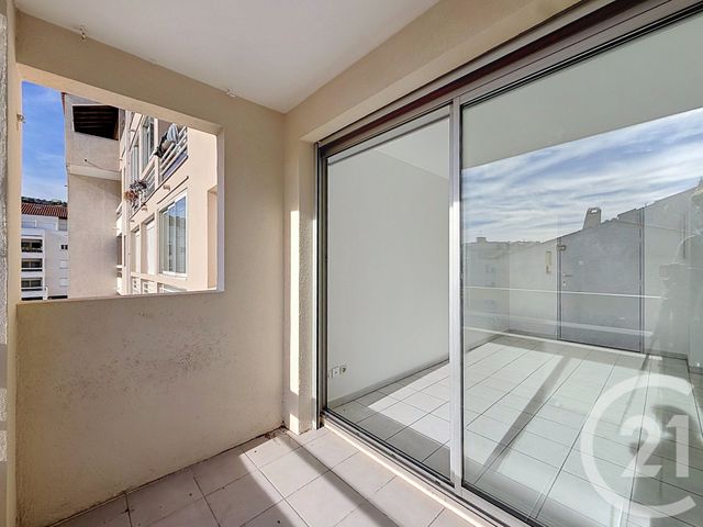 Appartement F2 &agrave; vendre - 2 pi&egrave;ces - 22,66 m2 - Sete - 34 - LANGUEDOC-ROUSSILLON
