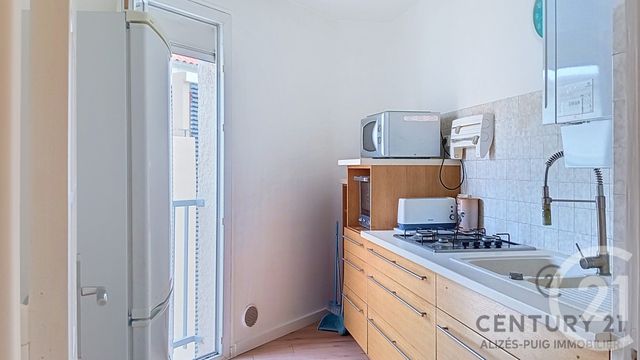Appartement F2 &agrave; vendre - 2 pi&egrave;ces - 56,12 m2 - Sete - 34 - LANGUEDOC-ROUSSILLON