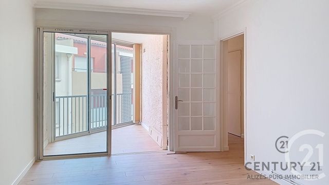 Appartement F2 à vendre SETE