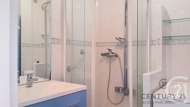 Appartement F2 &agrave; vendre - 2 pi&egrave;ces - 56,12 m2 - Sete - 34 - LANGUEDOC-ROUSSILLON