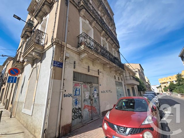 Appartement F2 &agrave; vendre - 2 pi&egrave;ces - 77,90 m2 - Sete - 34 - LANGUEDOC-ROUSSILLON