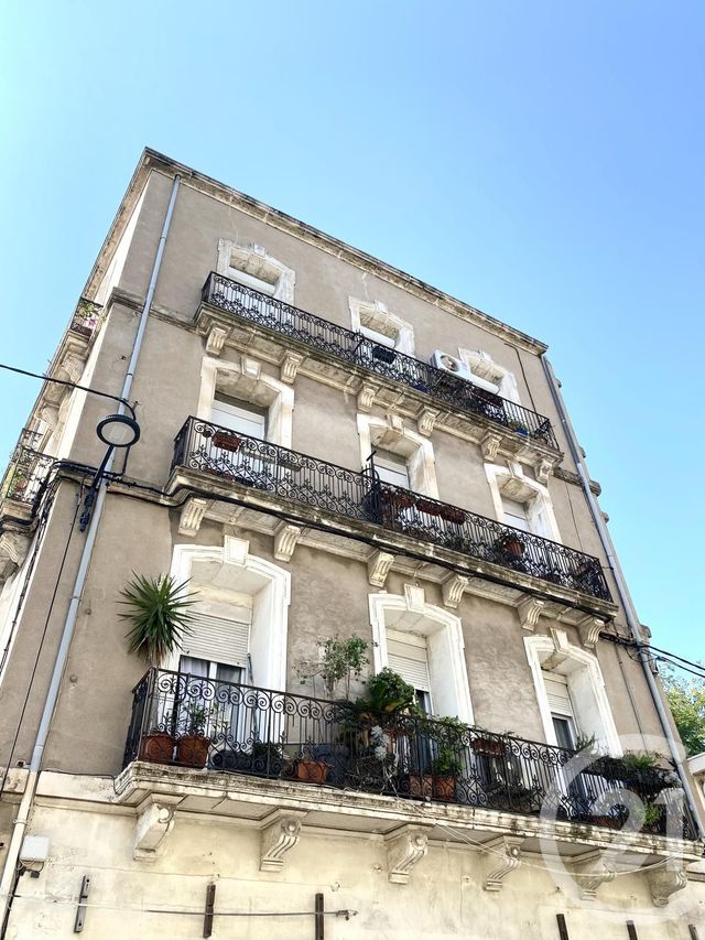 Appartement F2 &agrave; vendre - 2 pi&egrave;ces - 77,90 m2 - Sete - 34 - LANGUEDOC-ROUSSILLON