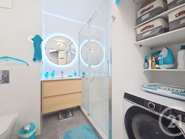Appartement F2 &agrave; vendre - 2 pi&egrave;ces - 50,55 m2 - Sete - 34 - LANGUEDOC-ROUSSILLON