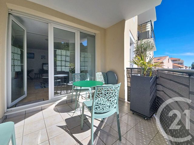 Appartement F2 &agrave; vendre - 2 pi&egrave;ces - 50,55 m2 - Sete - 34 - LANGUEDOC-ROUSSILLON