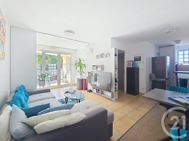 Appartement F2 &agrave; vendre - 2 pi&egrave;ces - 50,55 m2 - Sete - 34 - LANGUEDOC-ROUSSILLON