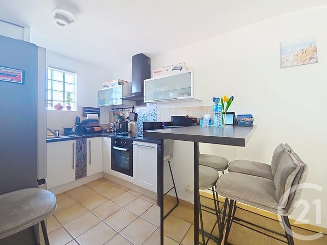 Appartement F2 &agrave; vendre - 2 pi&egrave;ces - 50,55 m2 - Sete - 34 - LANGUEDOC-ROUSSILLON