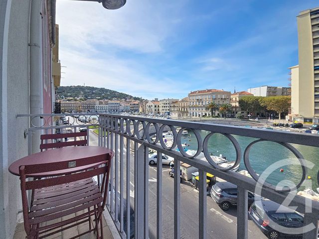 Appartement F3 &agrave; vendre - 3 pi&egrave;ces - 69,71 m2 - Sete - 34 - LANGUEDOC-ROUSSILLON