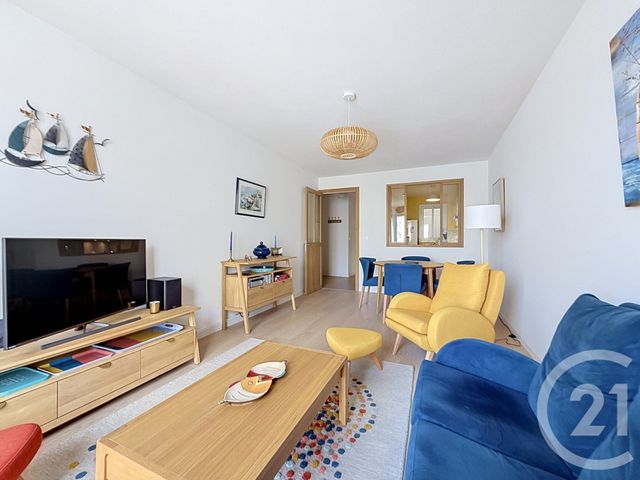 Appartement F3 &agrave; vendre - 3 pi&egrave;ces - 69,71 m2 - Sete - 34 - LANGUEDOC-ROUSSILLON