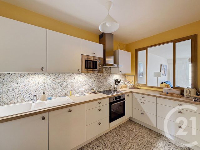 Appartement F3 &agrave; vendre - 3 pi&egrave;ces - 69,71 m2 - Sete - 34 - LANGUEDOC-ROUSSILLON