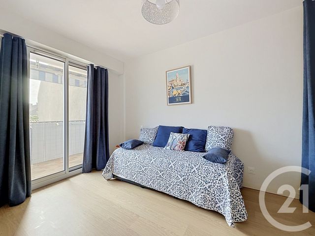 Appartement F3 &agrave; vendre - 3 pi&egrave;ces - 69,71 m2 - Sete - 34 - LANGUEDOC-ROUSSILLON