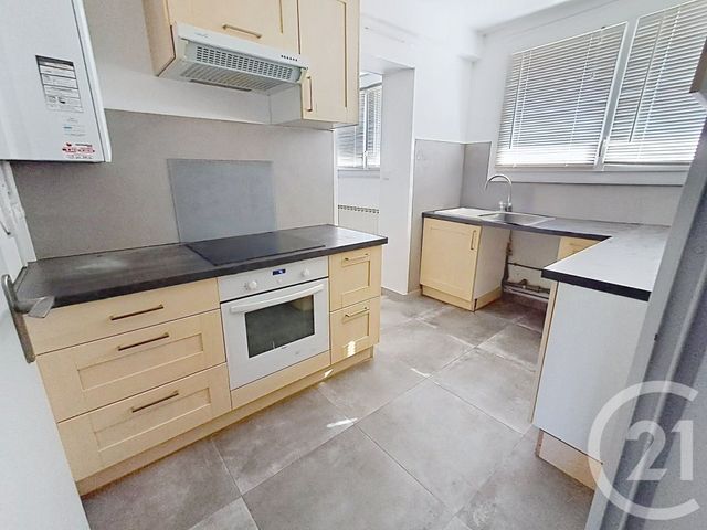 Appartement F4 &agrave; louer - 4 pi&egrave;ces - 98,51 m2 - Sete - 34 - LANGUEDOC-ROUSSILLON