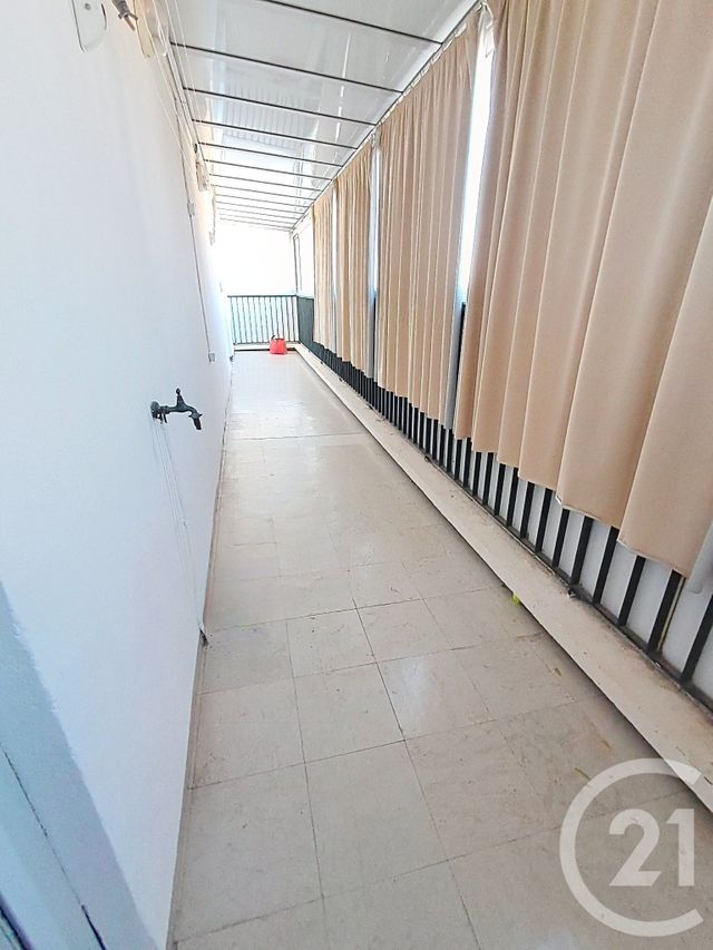 Appartement F4 &agrave; louer - 4 pi&egrave;ces - 98,51 m2 - Sete - 34 - LANGUEDOC-ROUSSILLON