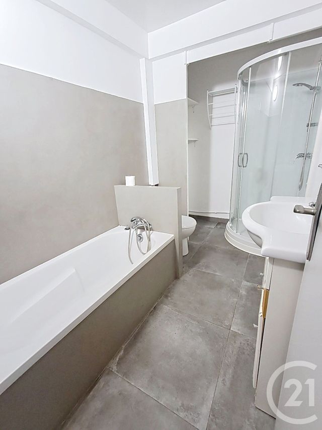 Appartement F4 &agrave; louer - 4 pi&egrave;ces - 98,51 m2 - Sete - 34 - LANGUEDOC-ROUSSILLON