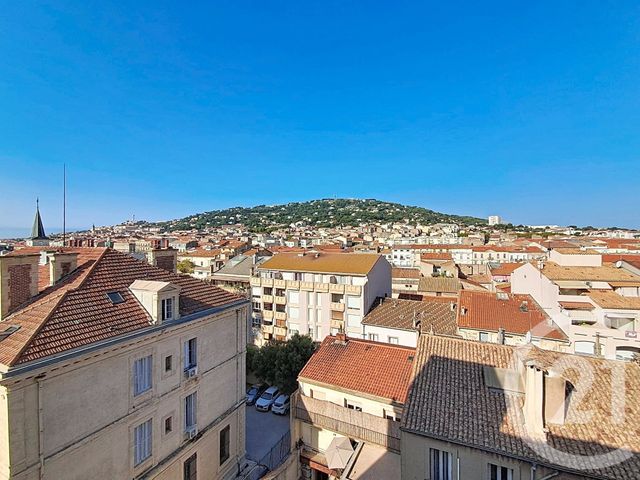 Appartement F4 &agrave; louer - 4 pi&egrave;ces - 98,51 m2 - Sete - 34 - LANGUEDOC-ROUSSILLON