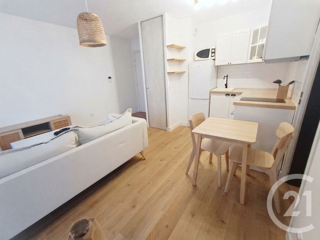 Appartement F2 à louer SETE