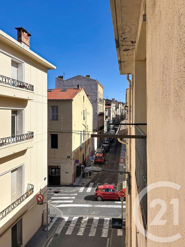 Appartement F4 &agrave; louer - 4 pi&egrave;ces - 77,10 m2 - Sete - 34 - LANGUEDOC-ROUSSILLON