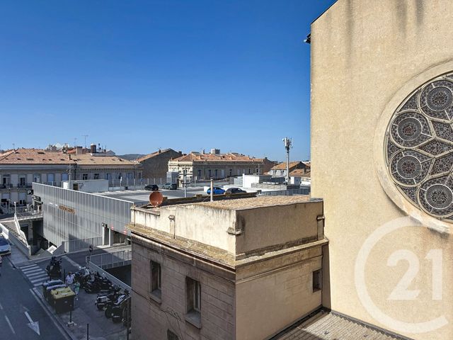 Appartement F4 &agrave; louer - 4 pi&egrave;ces - 77,10 m2 - Sete - 34 - LANGUEDOC-ROUSSILLON