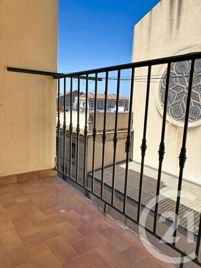 Appartement F4 &agrave; louer - 4 pi&egrave;ces - 77,10 m2 - Sete - 34 - LANGUEDOC-ROUSSILLON