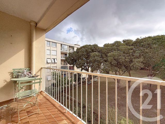 Appartement F3 &agrave; vendre - 3 pi&egrave;ces - 63,13 m2 - Sete - 34 - LANGUEDOC-ROUSSILLON