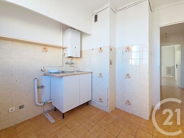Appartement F3 &agrave; vendre - 3 pi&egrave;ces - 51,74 m2 - Sete - 34 - LANGUEDOC-ROUSSILLON