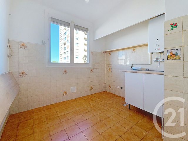 Appartement F3 &agrave; vendre - 3 pi&egrave;ces - 51,74 m2 - Sete - 34 - LANGUEDOC-ROUSSILLON
