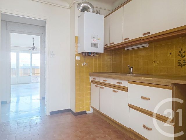 Appartement F3 &agrave; vendre - 3 pi&egrave;ces - 53,35 m2 - Sete - 34 - LANGUEDOC-ROUSSILLON