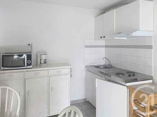 Appartement F2 bis &agrave; louer - 2 pi&egrave;ces - 31,12 m2 - Sete - 34 - LANGUEDOC-ROUSSILLON