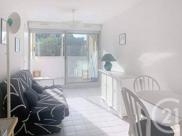 Appartement F2 bis &agrave; louer - 2 pi&egrave;ces - 31,12 m2 - Sete - 34 - LANGUEDOC-ROUSSILLON