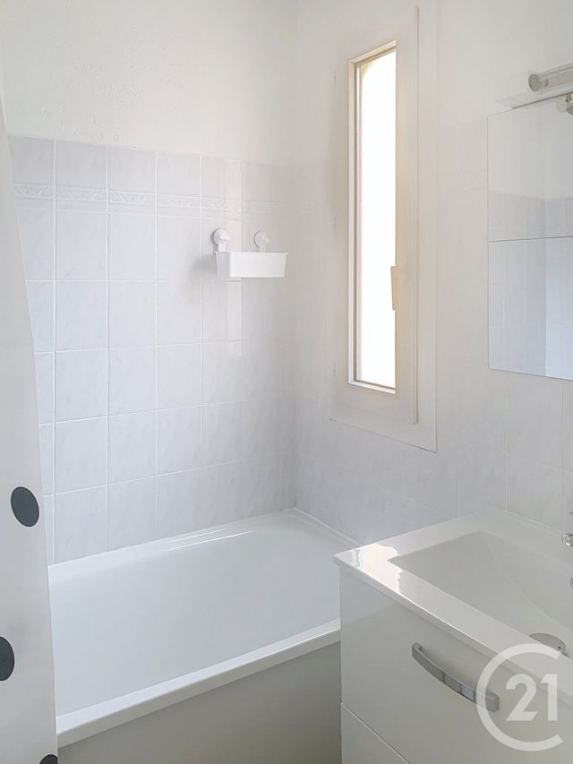 Appartement F2 bis &agrave; louer - 2 pi&egrave;ces - 31,12 m2 - Sete - 34 - LANGUEDOC-ROUSSILLON
