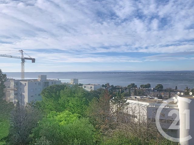 Appartement F2 bis &agrave; louer - 2 pi&egrave;ces - 31,12 m2 - Sete - 34 - LANGUEDOC-ROUSSILLON