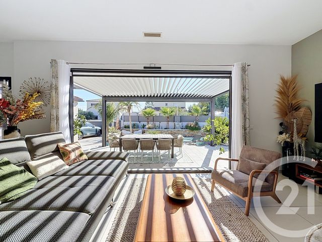 Maison &agrave; vendre - 5 pi&egrave;ces - 141,03 m2 - Gigean - 34 - LANGUEDOC-ROUSSILLON