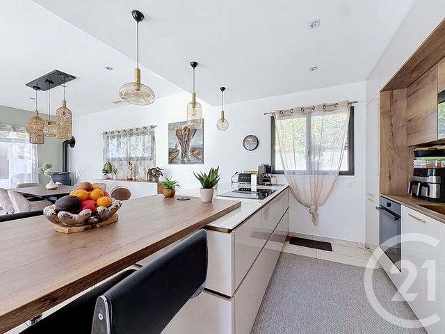 Maison &agrave; vendre - 5 pi&egrave;ces - 141,03 m2 - Gigean - 34 - LANGUEDOC-ROUSSILLON