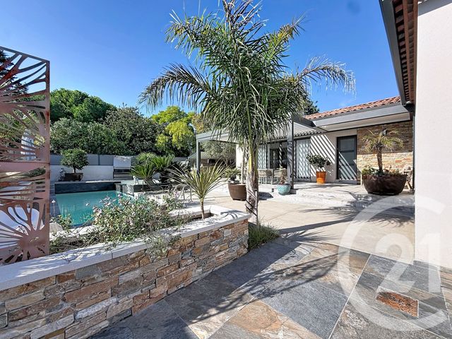 Maison &agrave; vendre - 5 pi&egrave;ces - 141,03 m2 - Gigean - 34 - LANGUEDOC-ROUSSILLON