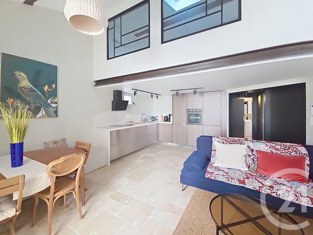 Appartement F3 &agrave; vendre - 3 pi&egrave;ces - 79,64 m2 - Sete - 34 - LANGUEDOC-ROUSSILLON