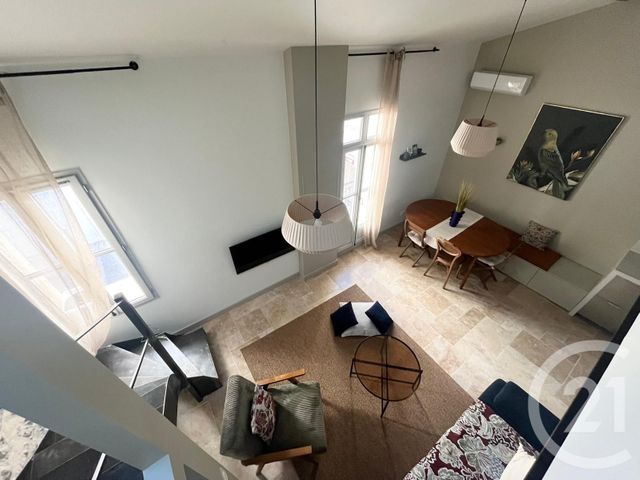 Appartement F3 &agrave; vendre - 3 pi&egrave;ces - 79,64 m2 - Sete - 34 - LANGUEDOC-ROUSSILLON