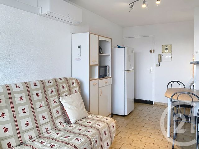 Appartement F2 à louer SETE