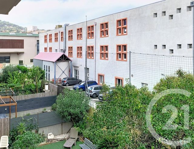 Appartement F2 &agrave; louer - 2 pi&egrave;ces - 23,11 m2 - Sete - 34 - LANGUEDOC-ROUSSILLON