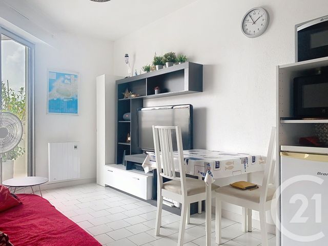 Appartement F2 à louer SETE