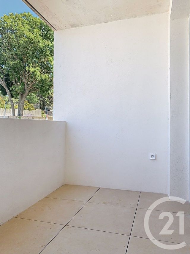 Appartement F2 &agrave; louer - 2 pi&egrave;ces - 39,21 m2 - Balaruc Les Bains - 34 - LANGUEDOC-ROUSSILLON