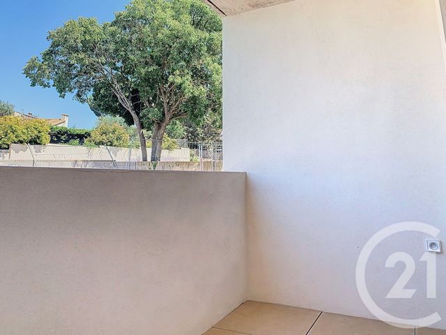 Appartement F2 &agrave; louer - 2 pi&egrave;ces - 39,21 m2 - Balaruc Les Bains - 34 - LANGUEDOC-ROUSSILLON