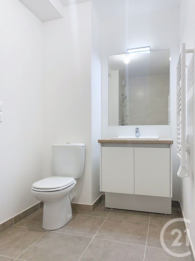 Appartement F2 &agrave; louer - 2 pi&egrave;ces - 39,21 m2 - Balaruc Les Bains - 34 - LANGUEDOC-ROUSSILLON